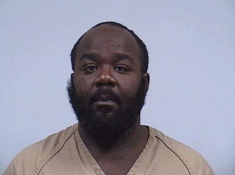 Michael Smith mugshot